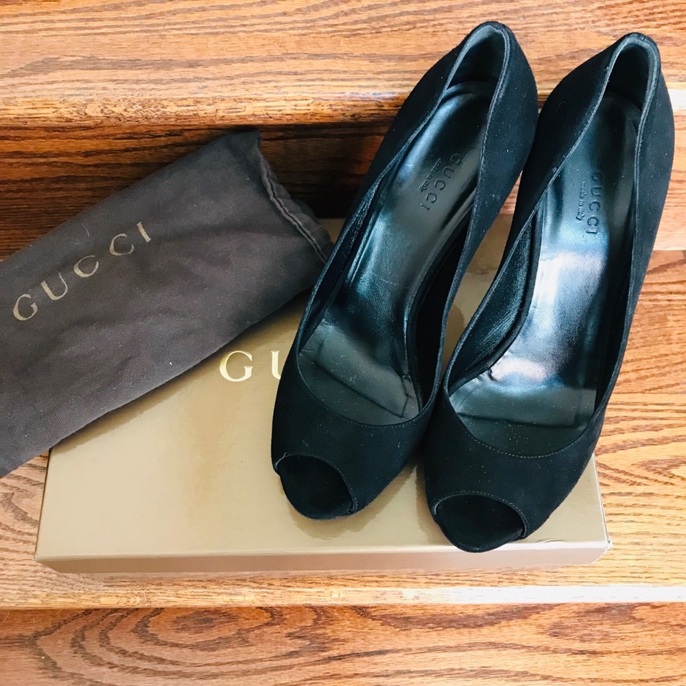 Beautiful 100% Authentic Gucci Shoes